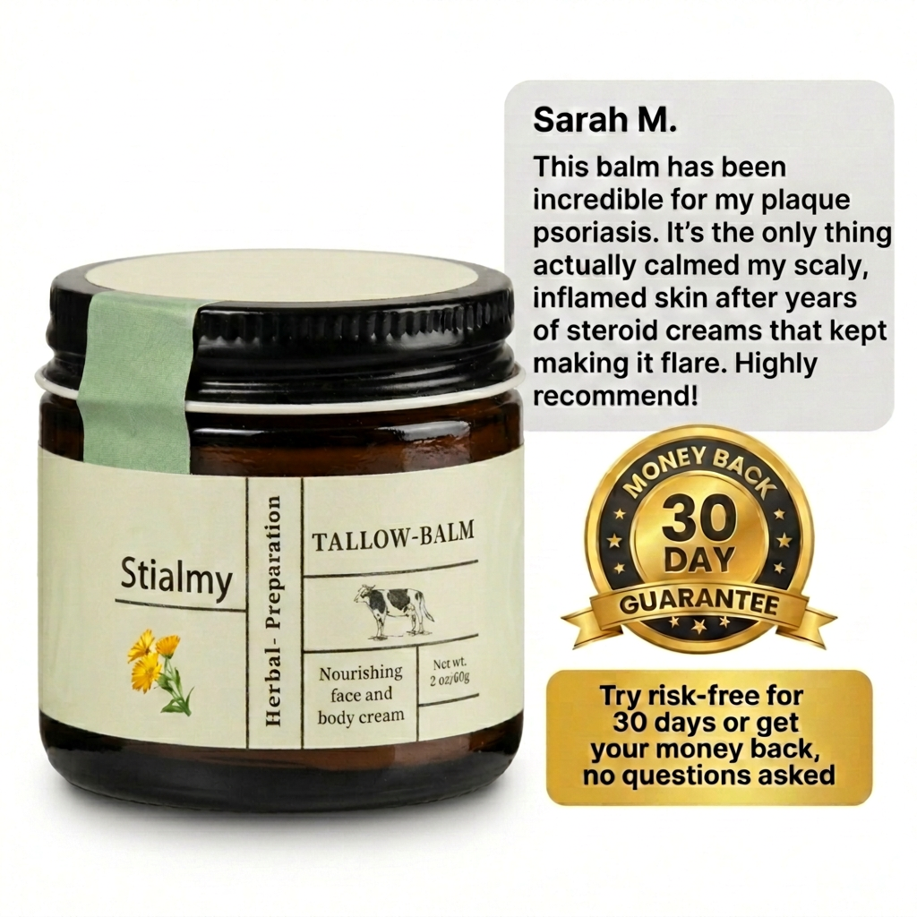 Tallow & Honey whipped Balm