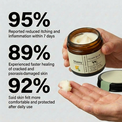 Tallow & Honey whipped Balm